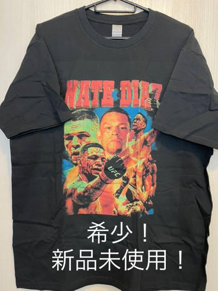 Amazon.co.jp: ！！UFC ネイトディアス tシャツ 格闘技 MMA ufc